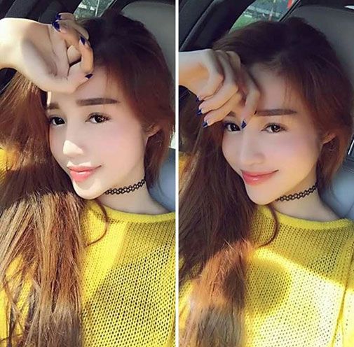 Sau hai lần sinh nở, nhan sắc của Elly Trần ngày càng “thăng hoa” hơn. 