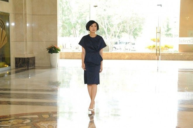 Kathy Uyen den tu rat som de chuan bi (4)