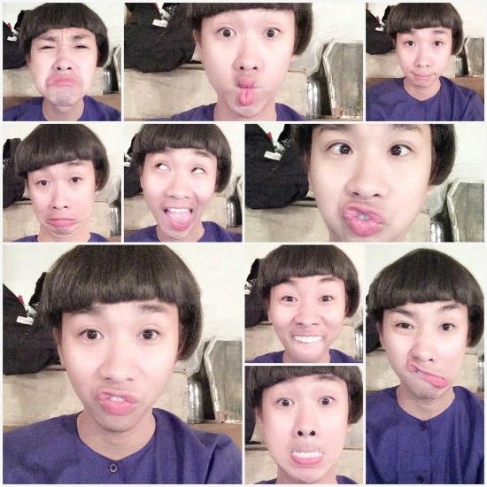 “50 sắc thái” của diễn viên hài Hải Triều - người được ví là em gái Hoài Linh vì có nhiều vai giả nữ.