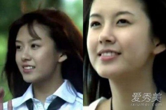 Sự khác biệt giữa hai tấm ảnh và góc hàm nghi vấn.