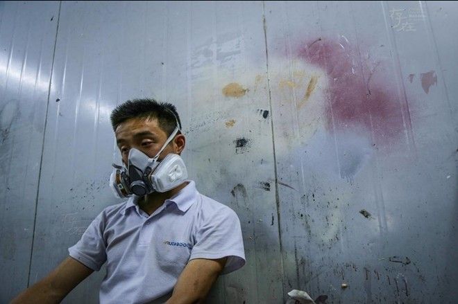 Dương Tổ Thanh hiện làm công việc phun sơn xe hơi. Sau khi Diễm Minh xét nghiệm bị bệnh, vai anh gánh thêm nhiều gánh nặng, cuộc sống của anh quay cuồng xoay quanh bệnh viện, nhà xe, nhà ở, nhưng những điều này không hề khiến anh gục ngã, ngược lại càng khiến anh vững tin vào niềm tin ban đầu.