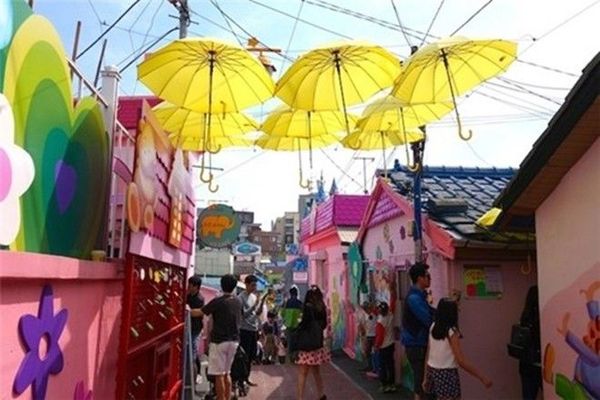 Một lần đến nơi này, chỉ thích được lạc hoài, chẳng muốn ra.