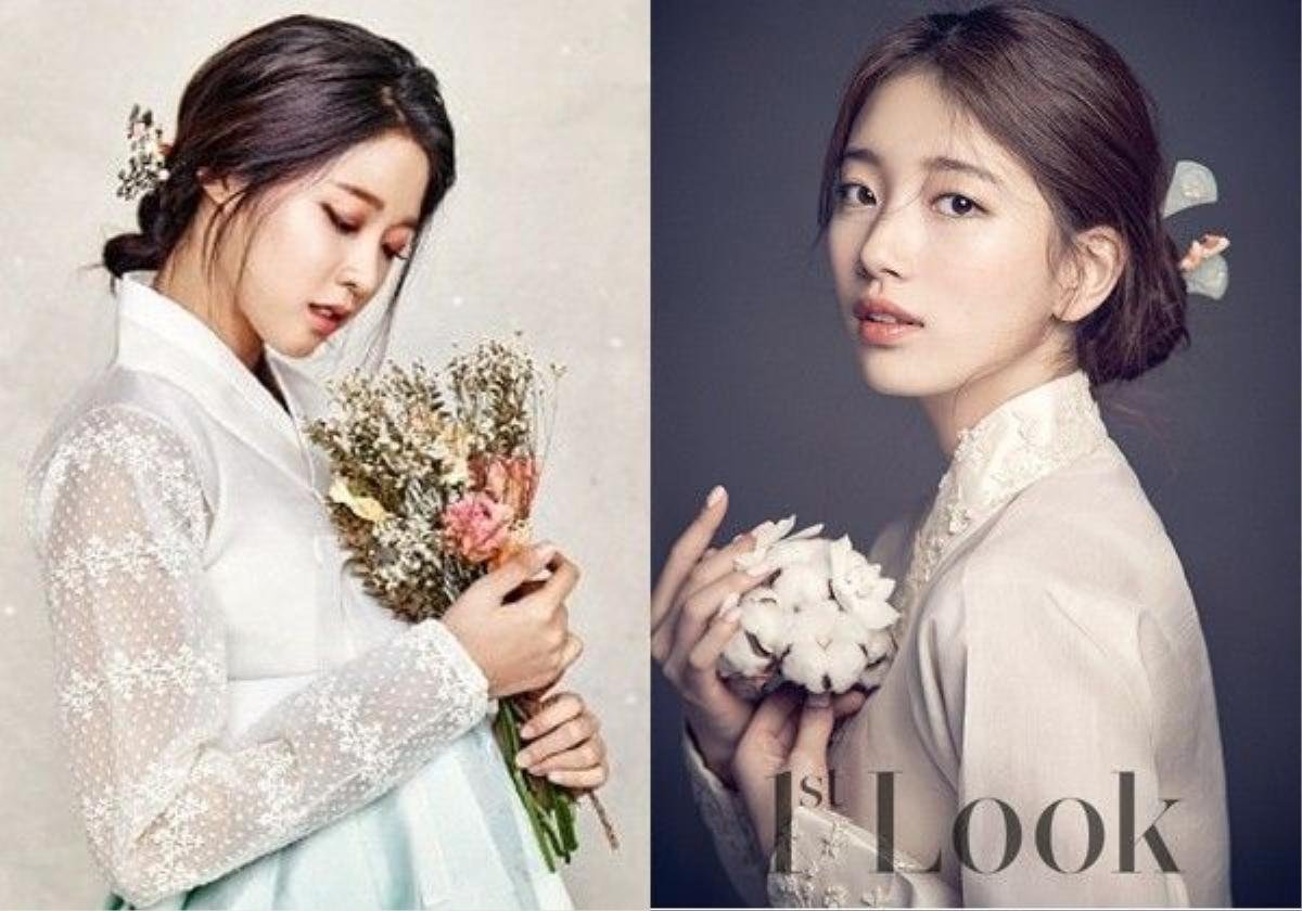 Seolhyun bị chê không có thần thái như Suzy.