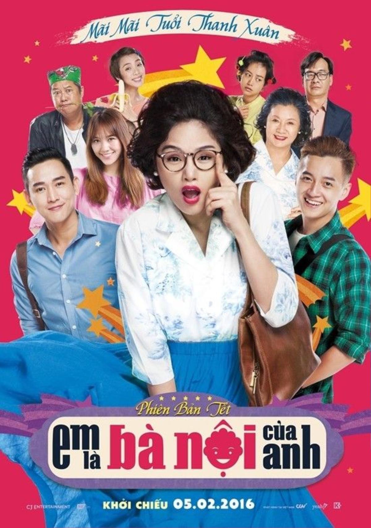 Poster - Tet version