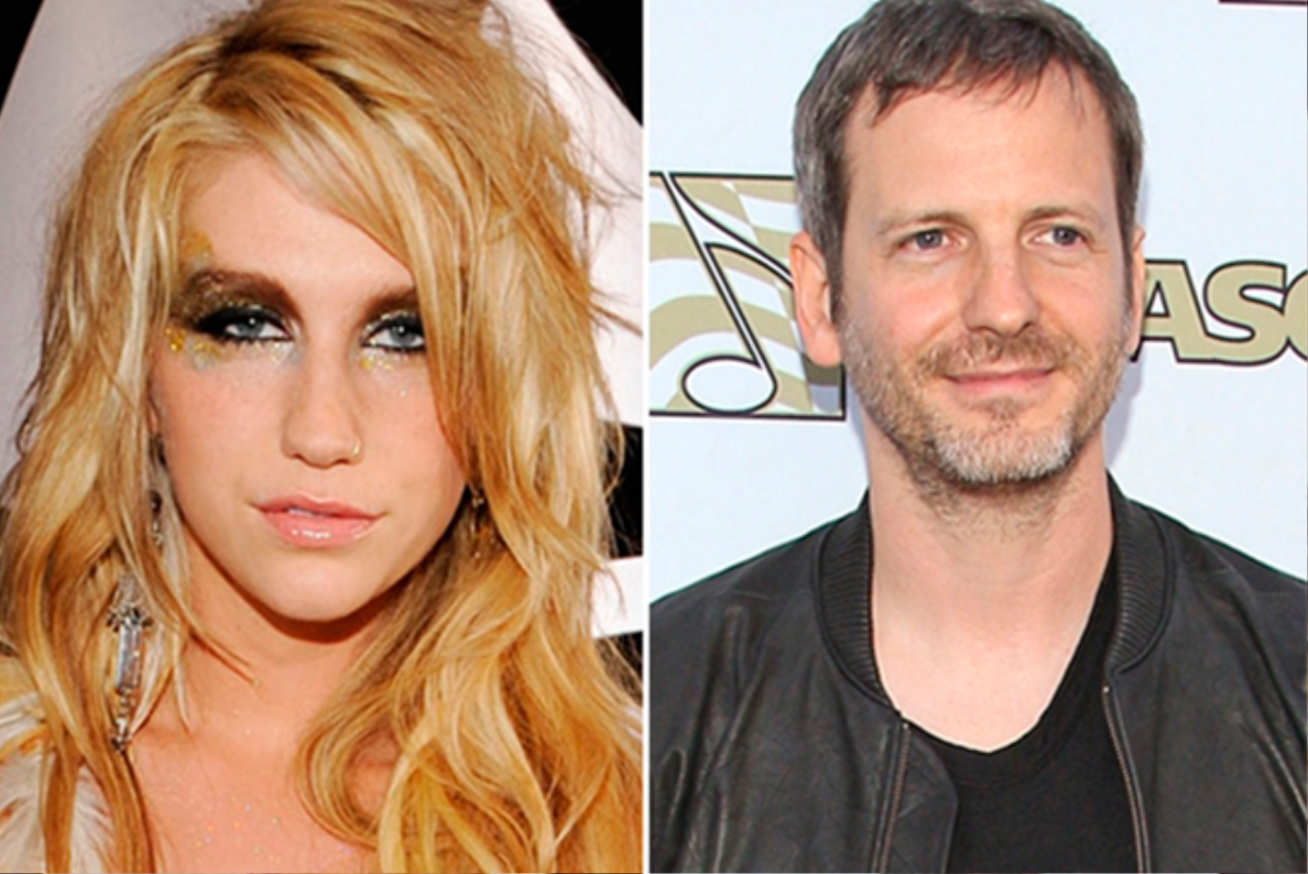 Kesha và Dr. Luke