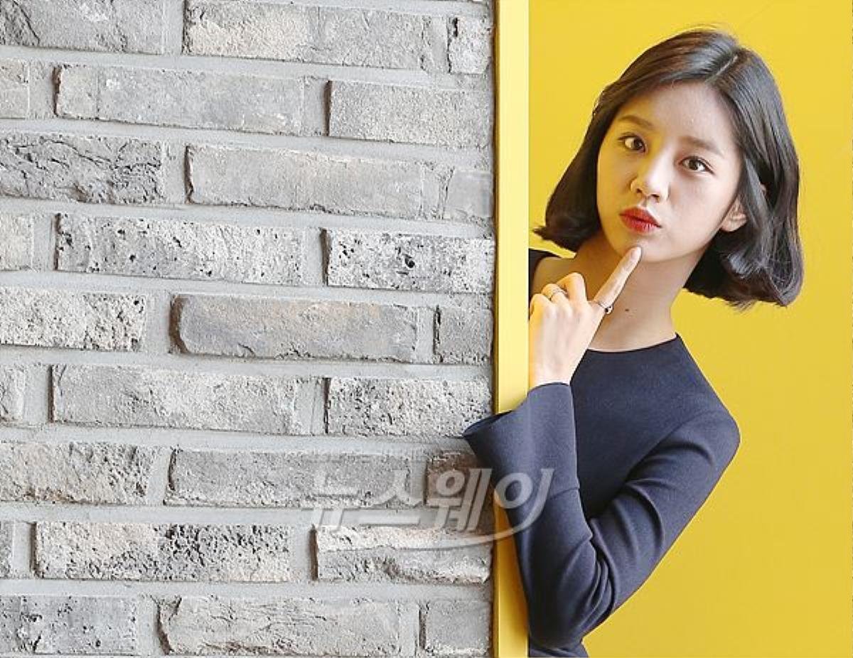 Hyeri "lên đời" sau bộ phim Reply 1988.