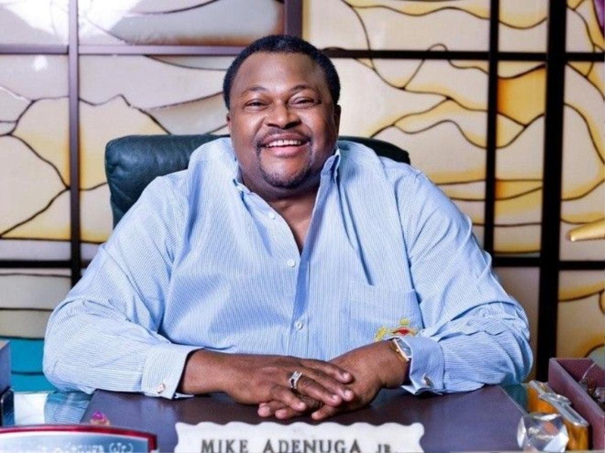 3. Mike Adenuga (Nigeria) Tài sản: 10 tỷ USD (+5,8 tỷ USD) Xếp hạng tỷ phú thế giới: 103 Nguồn tài sản: viễn thông, dầu mỏ